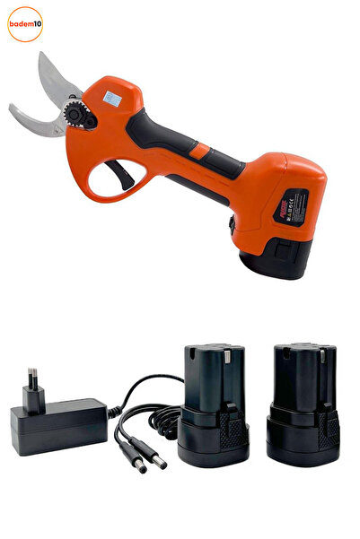 Rico RC4615 Çift Akülü Dal Budama Bağ Meyve Makası Testere Makas Ağaç Budama