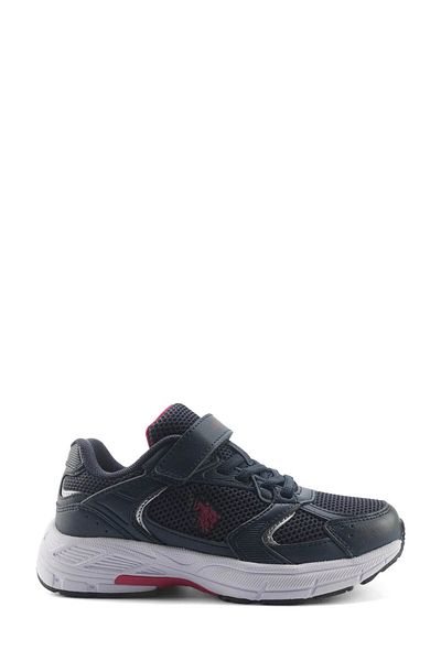 U.S. Polo Assn. Pantofort pentru băiat Felix Jr 5fx bleumarin A 101946479