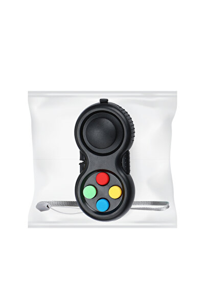 Choice لوحة تحكم جديدة عالية الجودة بألوان قوس قزح، لعبة فيدجيت، مصنوعة من بل...