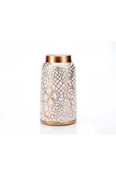 Ella Home Italia Vaza Decorativa "curves" Alba