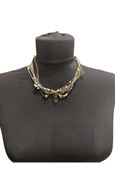 PHUTİ COLLECTION قلادة أصلية