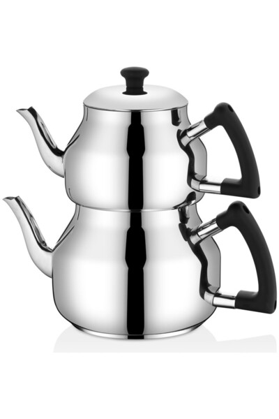 Özkent Özkent K-315 Marmaris Medium Size Cayanlik Black Sneaker