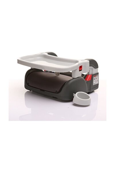 Baby Plus Duet 2İn1 Yükseltici & Mama Sandalyesi Concregrey /