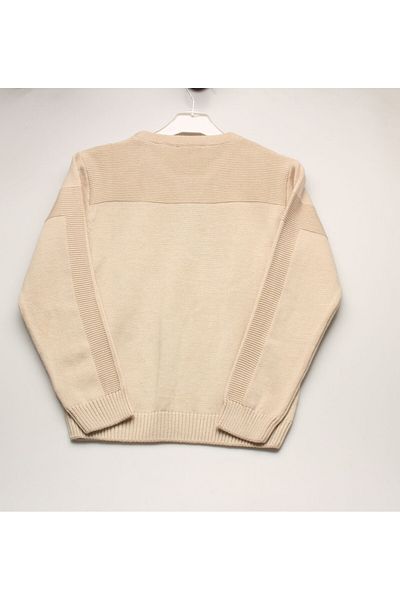 ROVIGO CYCLET COLLAR MEN'S SWEATER