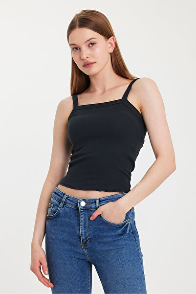 ZACHARIUZ Ribbed Strap Body 0028