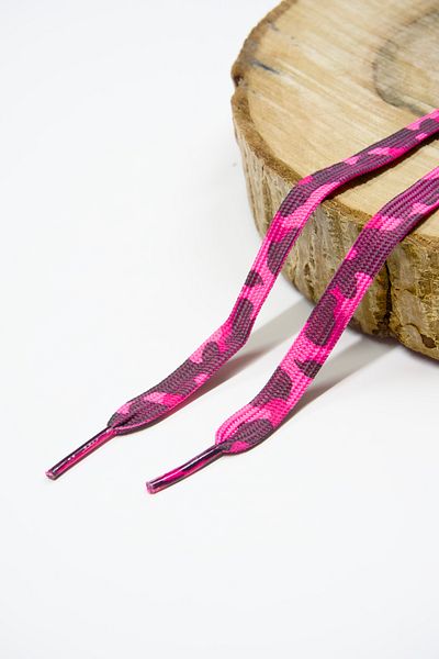 Dokubağ 120 cm Flat Camouflage Sneaker & Sport Shoe & Boot Laces - 1 Pair
