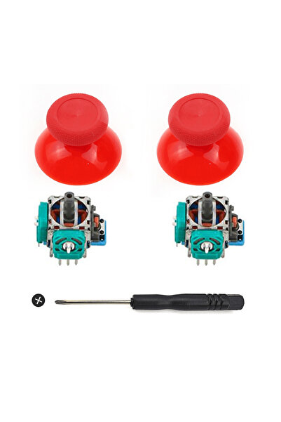 Choice حزمة B من عصا التحكم التناظرية ثلاثية الأبعاد من DATA FROG لوحدة التحك...