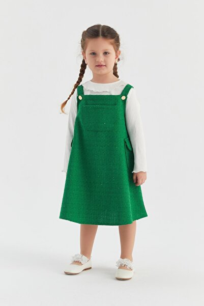 MARKALİSTE Πράσινο Τούβιτ Σαλοπέτ