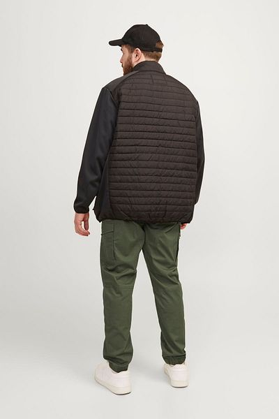 Jack & Jones Jpstpaul Jjflake Akm542 Olive N. Ps