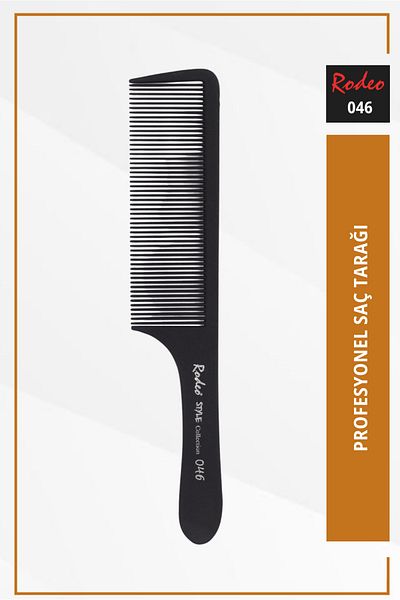 RODEO Antistatic Comb 046