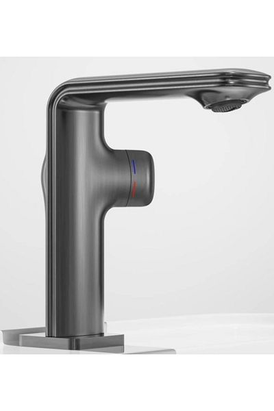 FLEKO Blanca Anthracite Sink Faucet