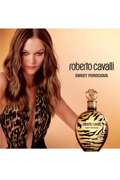 Roberto Cavalli SWEET FEROCIOUS 75 ML عطر روبرتو كافالي سويت فيروشيوس 75 مل