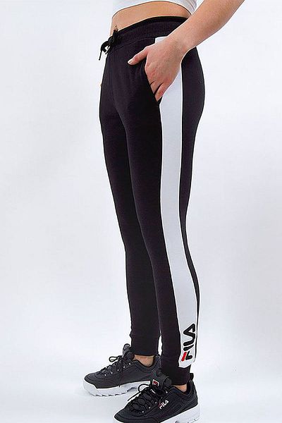 Fila Γυναικεία Καθημερινά Παντελόνια Freya Sweat Pants 687091.80010