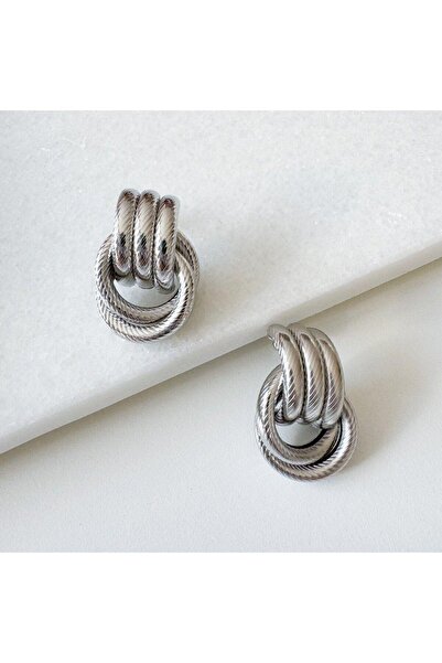 Venus Design Çelik Margot Küpe