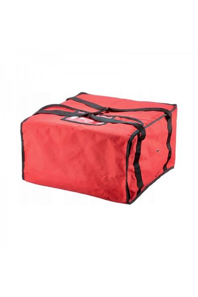Stalgast Insulated pizza transport bag, 50x50x30 cm