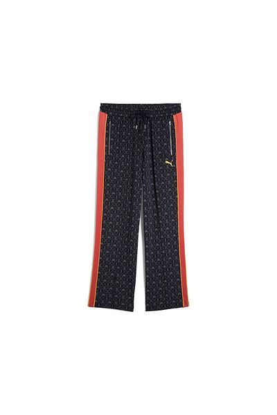 Puma Road to Unity Aop Relaxed Straight Track Pants Dk Op Men's Sweatpants