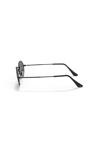 Ray-Ban Ray Ban Unisex Oval Oval Sunglasses- Rb 3547 - Lense Size:54mm - Black
