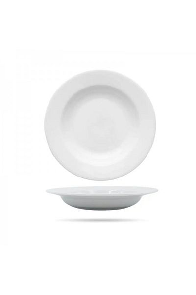 Stalgast Set 6 farfurii adanci din portelan, Kaszub, 23 cm