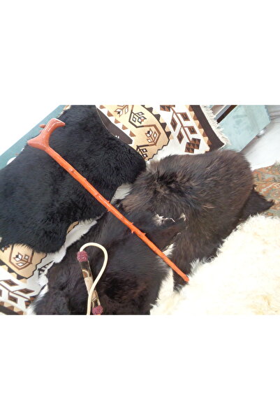 ŞAHMERDANOĞLU Şahmerdanoğlu El Yapımı Elma Ağacından, Vernikli Ahşap Bay-Baya...