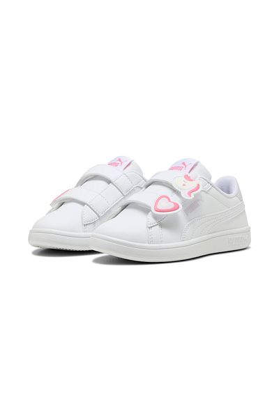 Puma Smash 3.0 Badges Kids' Sneakers