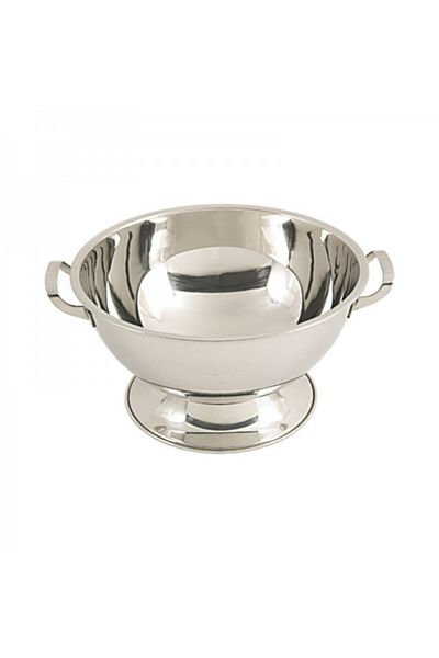 Stalgast Stainless steel soup pot with lid, 3 liters