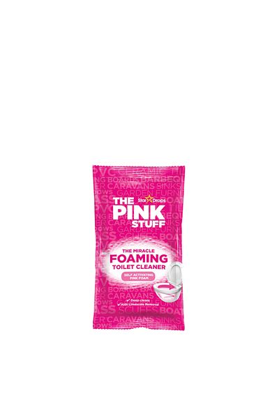 THE PINK STUFF منظف المرحاض الرغوي المعجزة 3*100 جرام