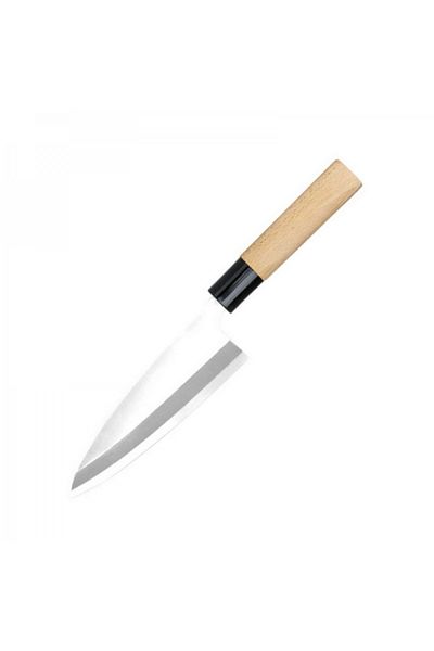 Stalgast Japanese knife, Deba, 15 cm, limited edition
