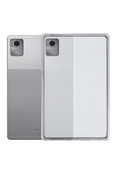 UnDePlus Lenovo Tab M11 /tab K11 11inç 2024 Kılıf Tablet Hibrit Silikon Case ...