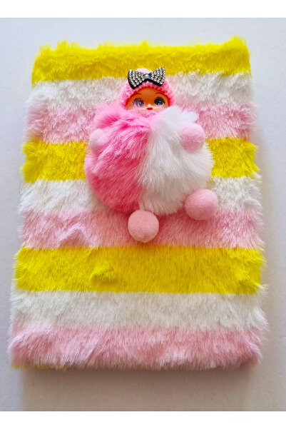 Modellino Понпон Бебек Плюшевий Альбом для спогадів - На вибір колір Блокнот ...