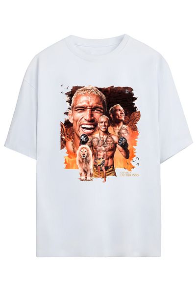 MAGORS TRIUC UNISEX CHARLES OLIVIEARA UFC