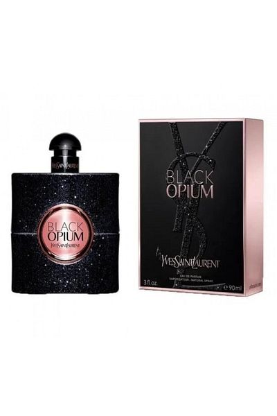 Saint Laurent عطر ايف سان لوران بلاك اوبيوم او دو بارفيوم90مل
