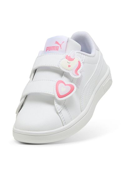 Puma Smash 3.0 Badges Kids' Sneakers
