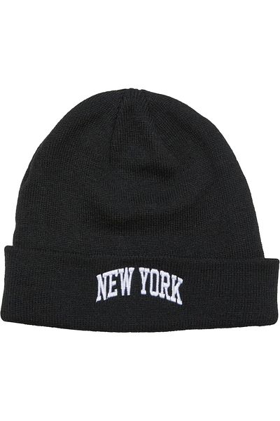 Mister Tee New York Beanie