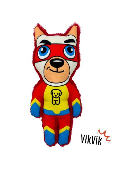 Havhav Special Design Havman Dog Toy Vikvik Sound Plush Dog Activity Toy