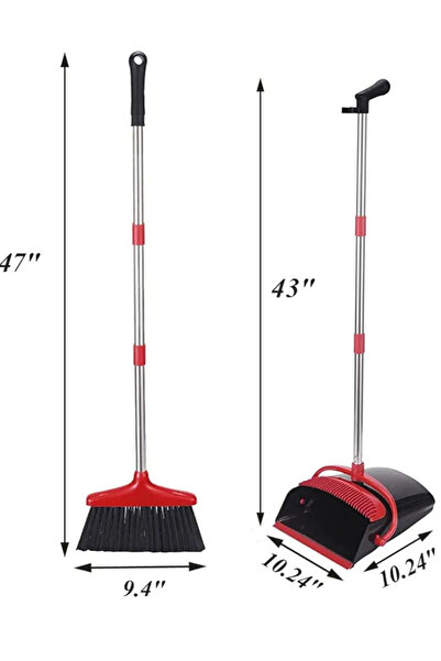 Kozi Katlanır Faraş, Katlanır Saç Kılı Ve Evcil Hayvan Tüyü Toplama Taraklı,