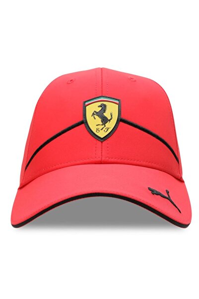 Puma Ferrarı Race Bb Cap Unisex Şapka