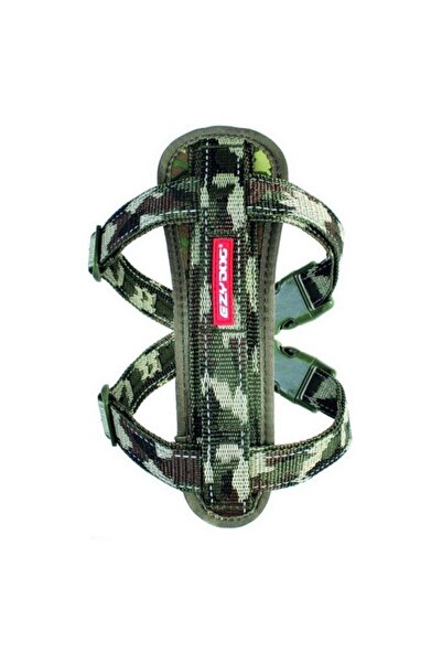 Ezydog 07038 Harnes Chest Plate Xs Camouflage