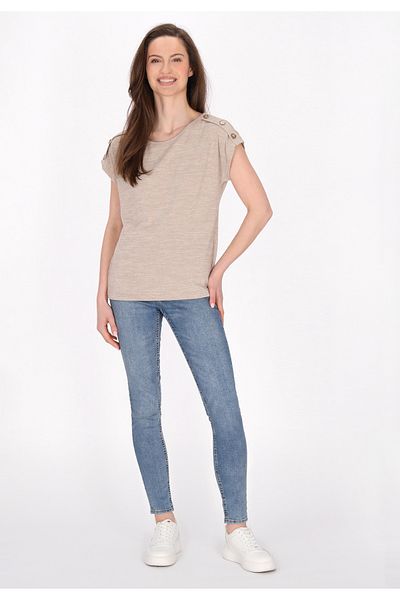 usha blue label Tees
