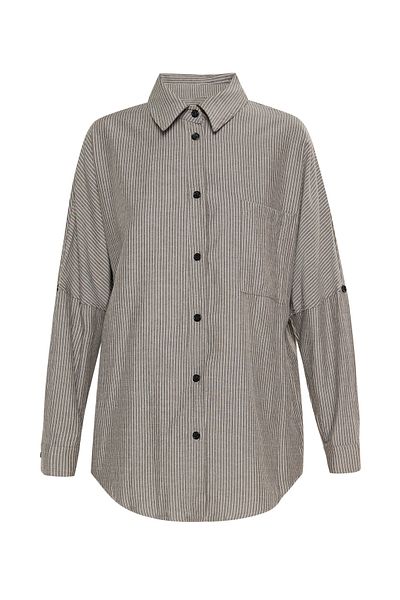 usha blue label shirt