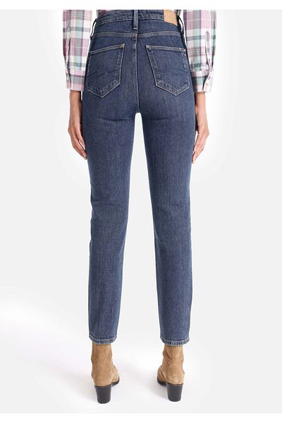 Colin's 703 Pantaloni de jeans din denim pentru femei Carla Slim Fit