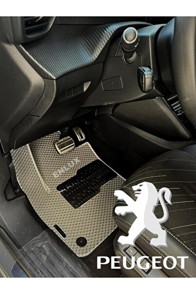 Peugeot 2008 Elektirikli 2025 Akıllı Oto Paspas