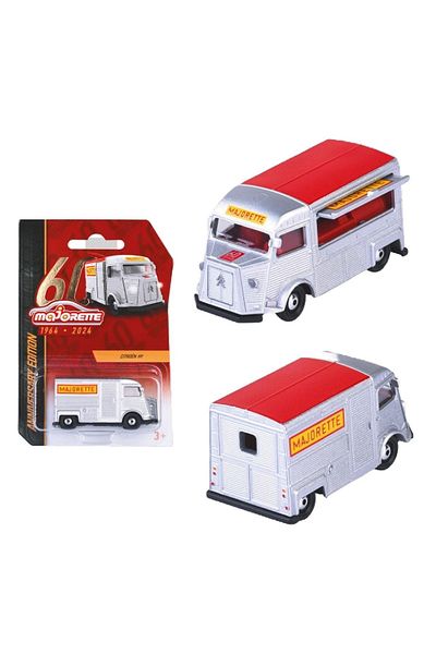 Majorette Anniversary Edition Citroen Hy