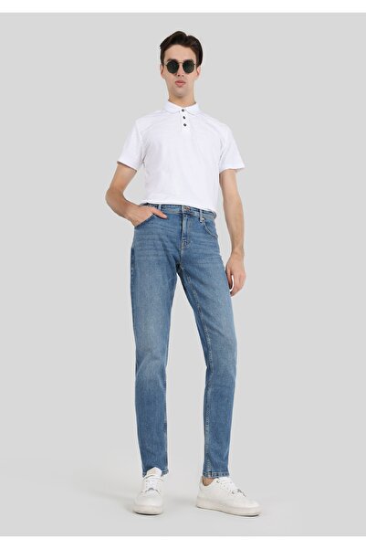 Colin's Μπλε ανδρικό παντελόνι