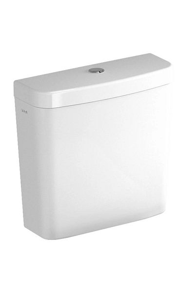 VitrA Rezervor WC cu alimentare inferioara, mecanism evacuare cu dubla apasare inclus