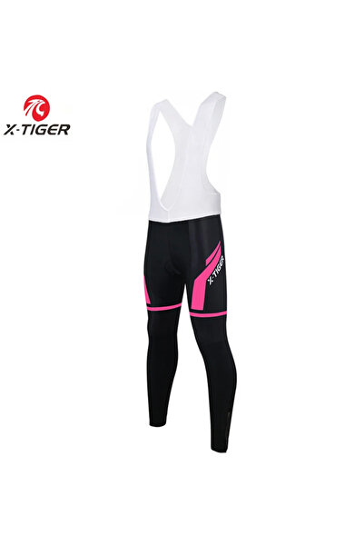 Choice بنطلون ركوب الدراجات S Bib من X-Tiger Pro للنساء مقاوم للصدمات، مناسب ...
