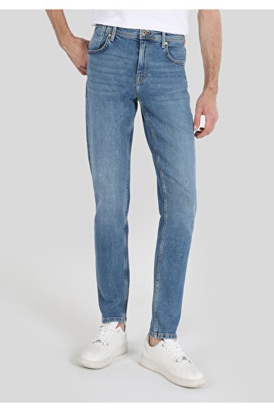 Colin's Μπλε ανδρικό παντελόνι