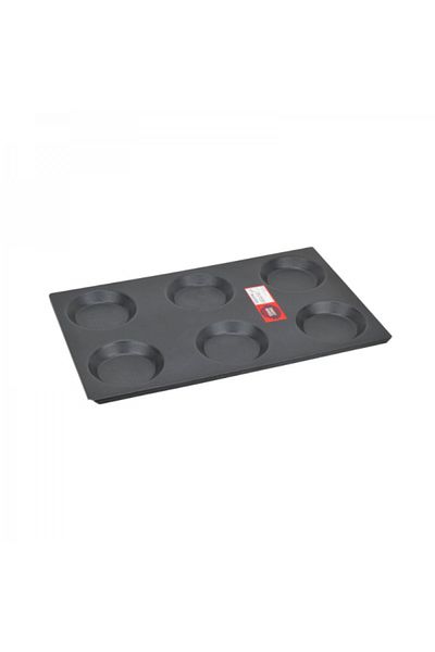 Pujadas Egg cooking tray, GN 1/1 or 53x32.5 cm