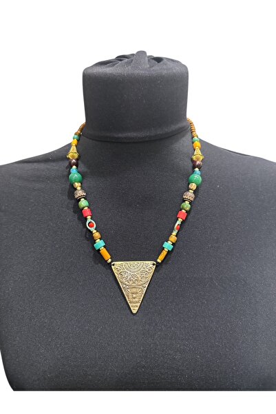 PHUTİ COLLECTION قلادة أصلية