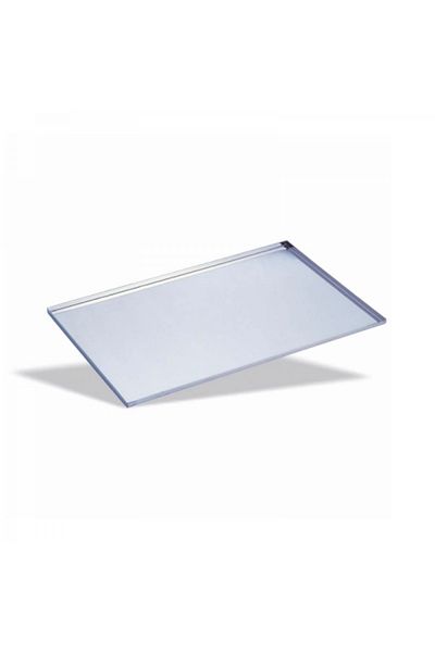 Pujadas Aluminum pastry tray, 600x400 mm