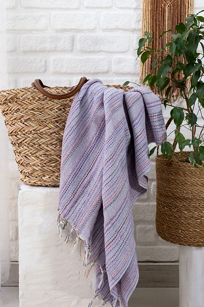 BELGER 90 X 180 cm Cotton Peshtemal